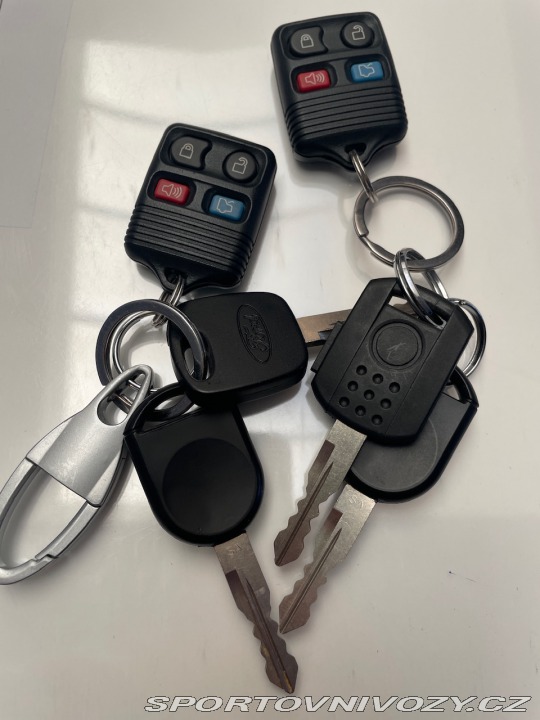 Ford Mustang 4.0i V6 2007