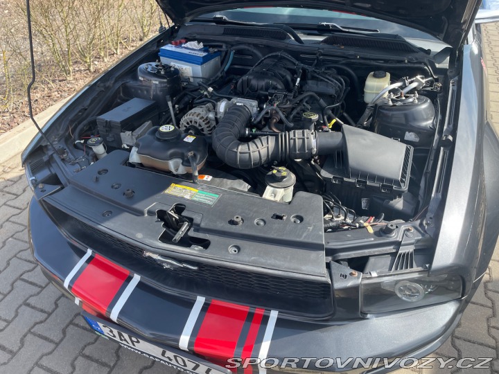 Ford Mustang 4.0i V6 2007