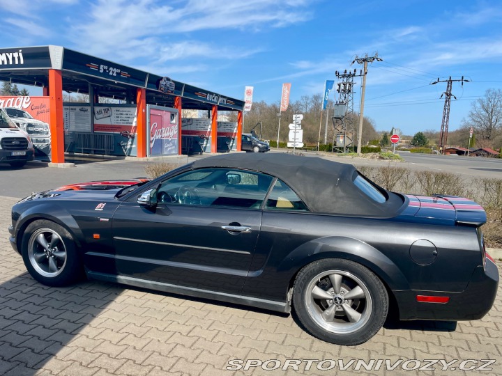 Ford Mustang 4.0i V6 2007
