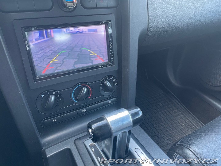 Ford Mustang 4.0i V6 2007