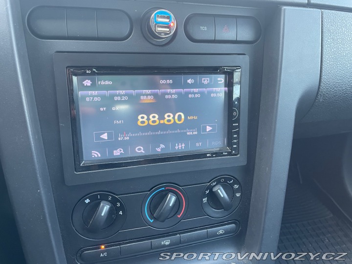 Ford Mustang 4.0i V6 2007