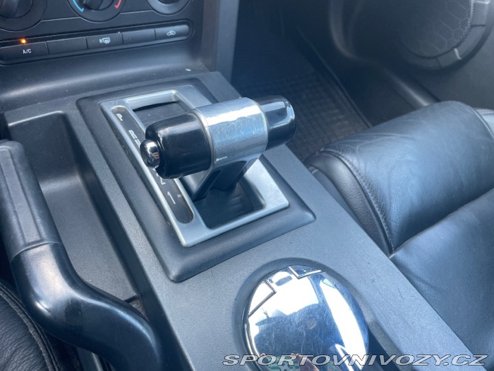 Ford Mustang 4.0i V6 2007