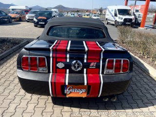 Ford Mustang 4.0i V6 2007