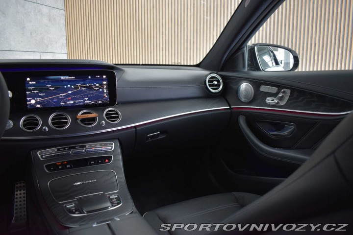 Mercedes-Benz E E 63 S 4MATIC+ AMG NIGHT* 2020