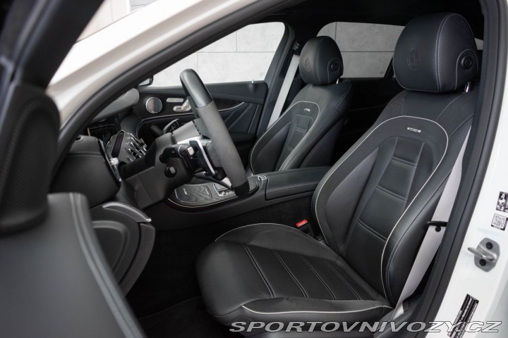 Mercedes-Benz E E 63 S 4MATIC+ AMG NIGHT* 2020