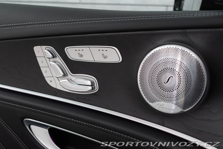 Mercedes-Benz E E 63 S 4MATIC+ AMG NIGHT* 2020