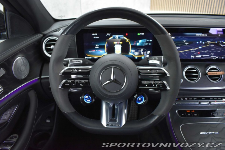 Mercedes-Benz E E 63 S 4MATIC+ AMG NIGHT* 2020