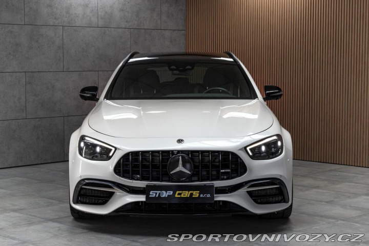 Mercedes-Benz E E 63 S 4MATIC+ AMG NIGHT* 2020