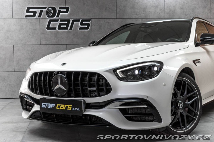 Mercedes-Benz E E 63 S 4MATIC+ AMG NIGHT* 2020