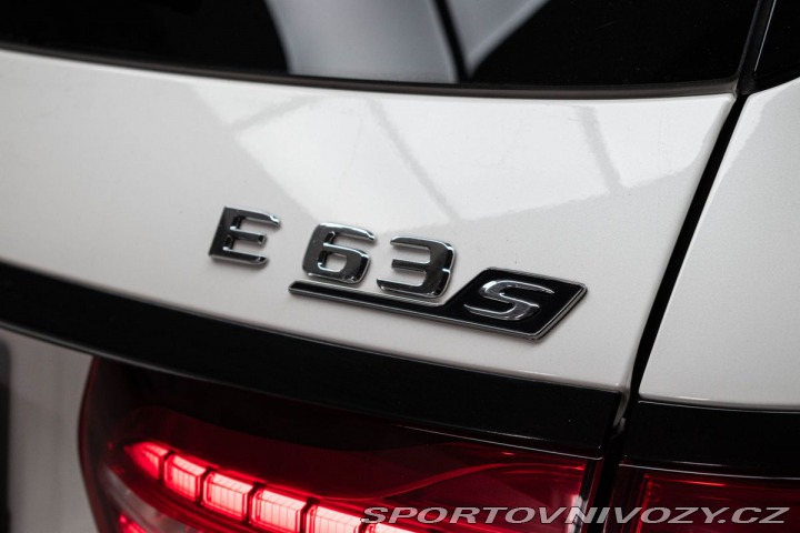 Mercedes-Benz E E 63 S 4MATIC+ AMG NIGHT* 2020