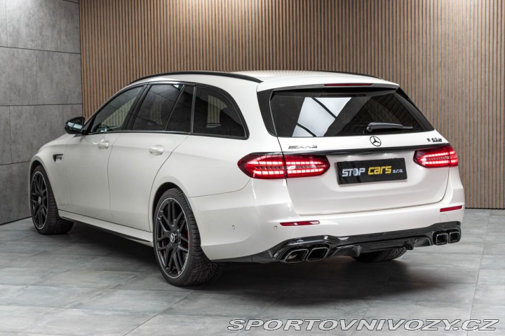 Mercedes-Benz E E 63 S 4MATIC+ AMG NIGHT* 2020