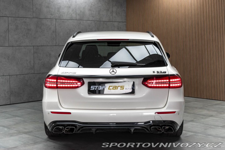 Mercedes-Benz E E 63 S 4MATIC+ AMG NIGHT* 2020