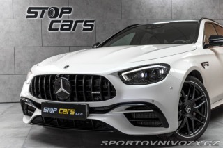 Mercedes-Benz E E 63 S 4MATIC+ AMG NIGHT* 2020