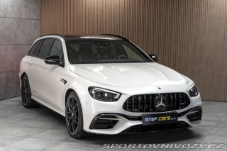 Mercedes-Benz E E 63 S 4MATIC+ AMG NIGHT* 2020