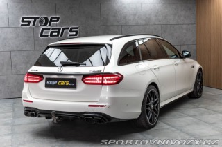 Mercedes-Benz E E 63 S 4MATIC+ AMG NIGHT* 2020