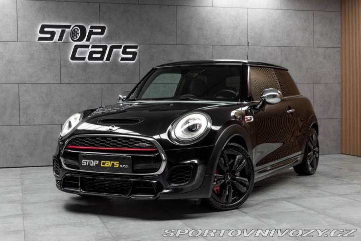 Mini Cooper John Works DPH 2017