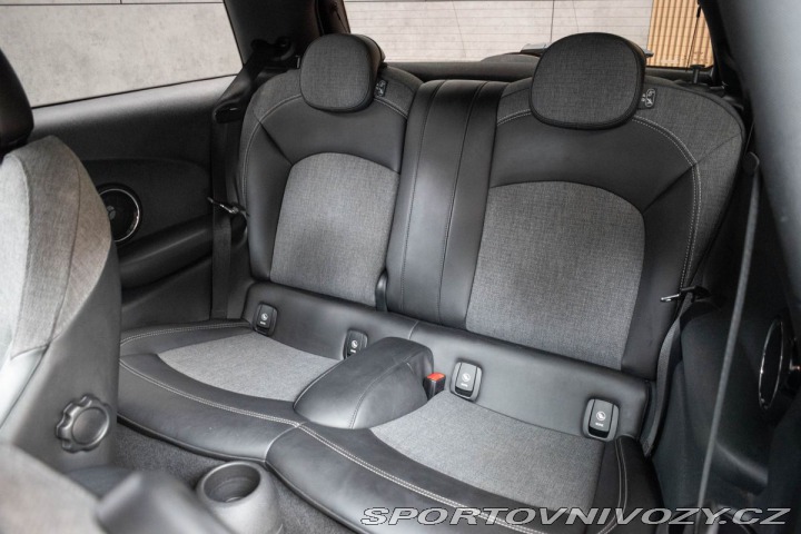 Mini Cooper John Works DPH 2017