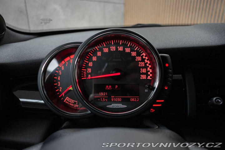 Mini Cooper John Works *HARMAN*DPH* 2017