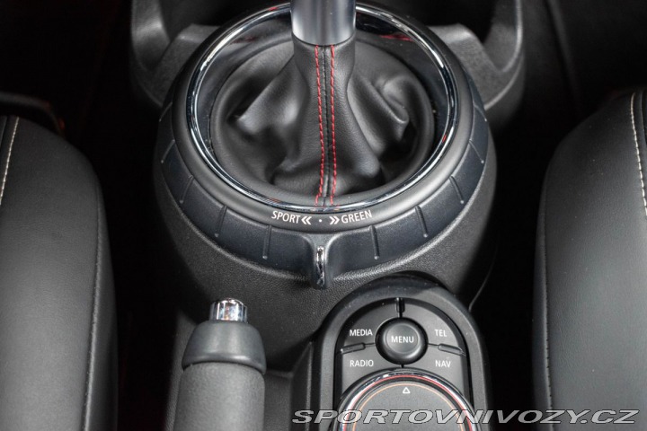 Mini Cooper John Works DPH 2017