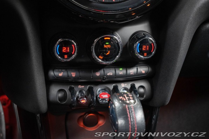 Mini Cooper John Works *HARMAN*DPH* 2017