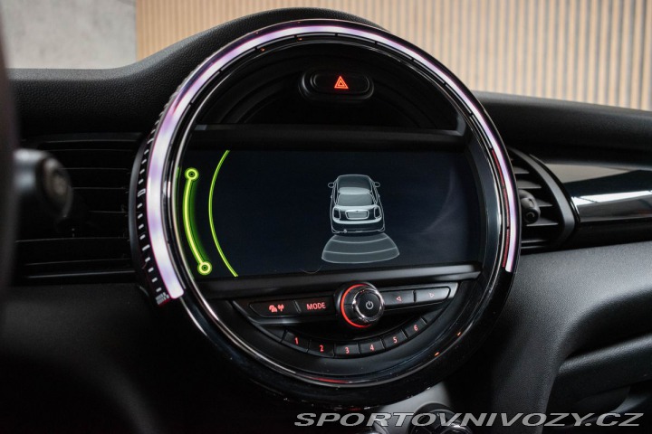 Mini Cooper John Works DPH 2017