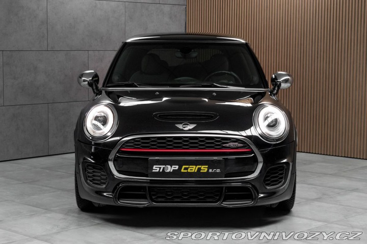Mini Cooper John Works DPH 2017
