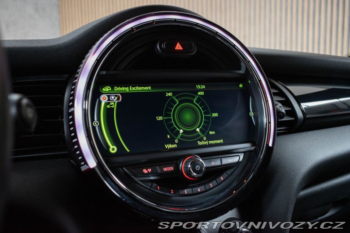 Mini Cooper John Works DPH 2017