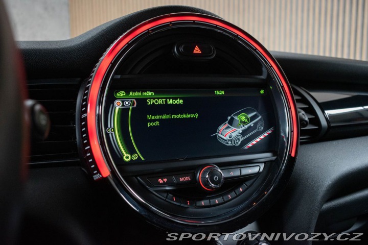 Mini Cooper John Works *HARMAN*DPH* 2017