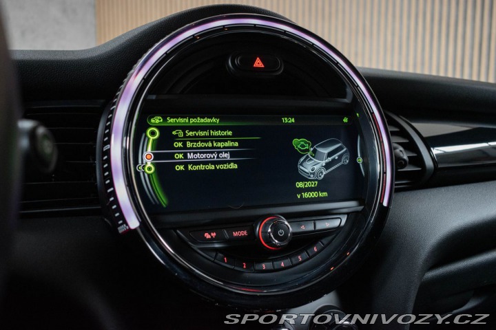 Mini Cooper John Works DPH 2017