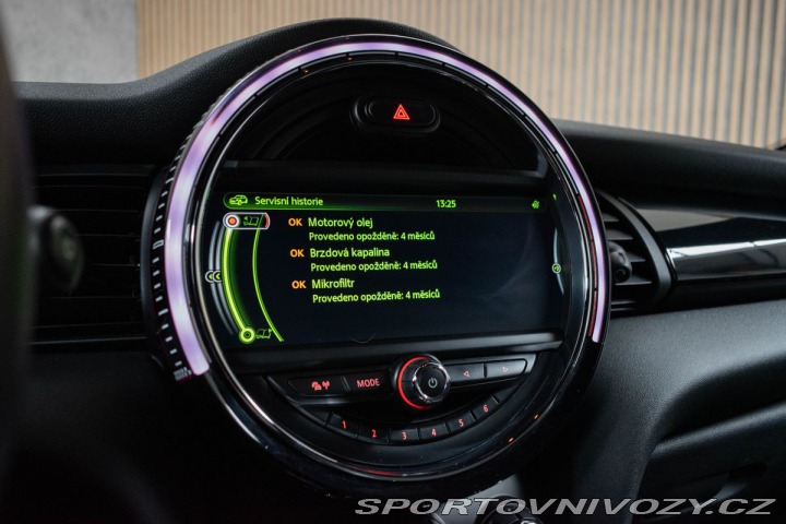 Mini Cooper John Works DPH 2017