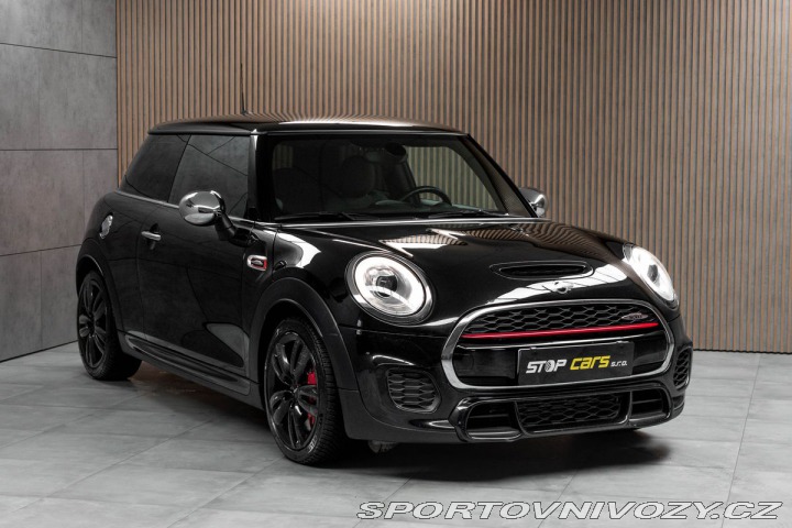 Mini Cooper John Works *HARMAN*DPH* 2017