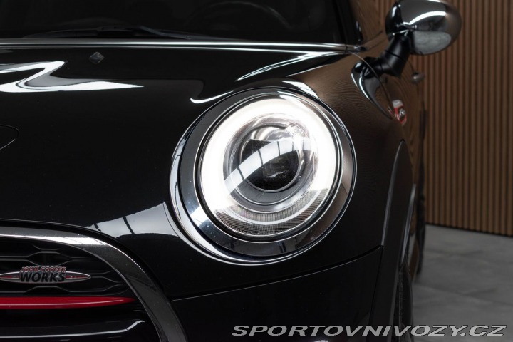 Mini Cooper John Works DPH 2017