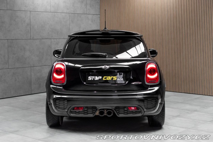 Mini Cooper John Works *HARMAN*DPH* 2017