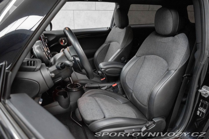 Mini Cooper John Works DPH 2017