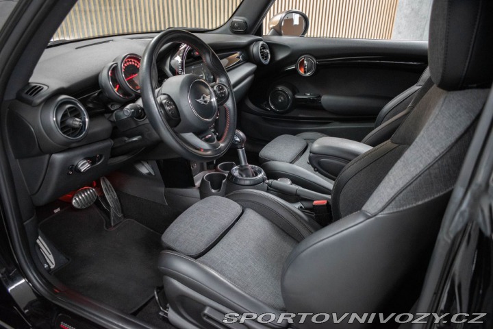 Mini Cooper John Works DPH 2017