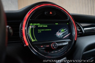 Mini Cooper John Works *HARMAN*DPH* 2017