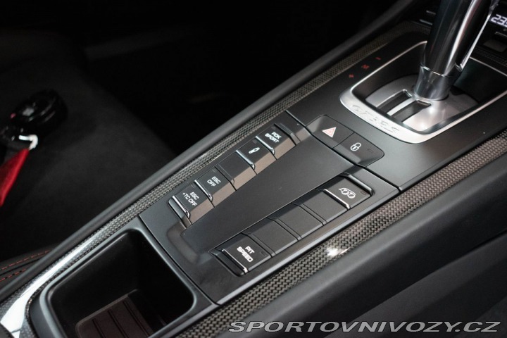 Porsche 911 GT3 RS 4.0 !Najeto 14.885 2016