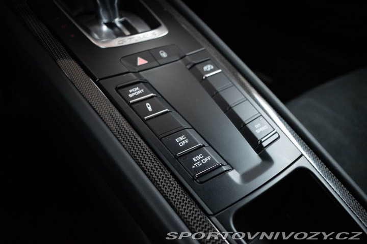 Porsche 911 GT3 RS 4.0 !Najeto 14.885 2016