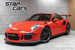 Porsche 911 GT3 RS 4.0 !Najeto 14.885 2016