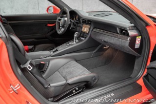 Porsche 911 GT3 RS 4.0 !Najeto 14.885 2016