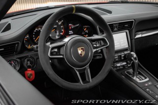 Porsche 911 GT3 RS 4.0 !Najeto 14.885 2016