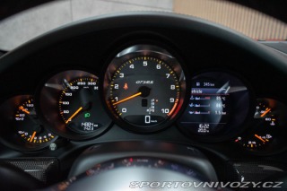 Porsche 911 GT3 RS 4.0 !Najeto 14.885 2016