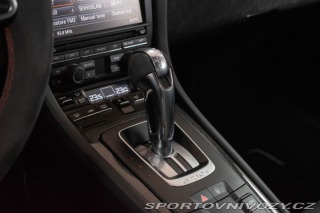 Porsche 911 GT3 RS 4.0 !Najeto 14.885 2016