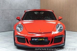 Porsche 911 GT3 RS 4.0 !Najeto 14.885 2016