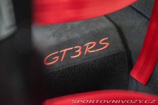 Porsche 911 GT3 RS 4.0 !Najeto 14.885 2016