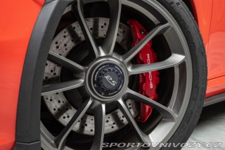 Porsche 911 GT3 RS 4.0 !Najeto 14.885 2016