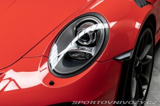 Porsche 911 GT3 RS 4.0 !Najeto 14.885 2016