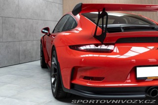 Porsche 911 GT3 RS 4.0 !Najeto 14.885 2016
