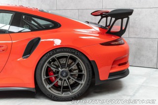 Porsche 911 GT3 RS 4.0 !Najeto 14.885 2016