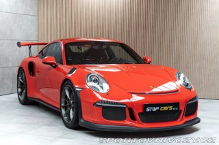 Porsche 911 GT3 RS 4.0 !Najeto 14.885 2016